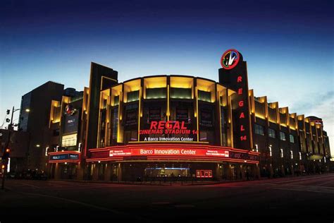 Regal LA Live & 4DX Read Reviews | Rate Theater 1000 W. Olympic Blvd., Los Angeles, CA, 90015 844-462-7342 View Map Theaters Nearby All Showtimes Showtimes and …